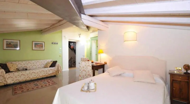 Номер Standard B&B La Mongolfiera