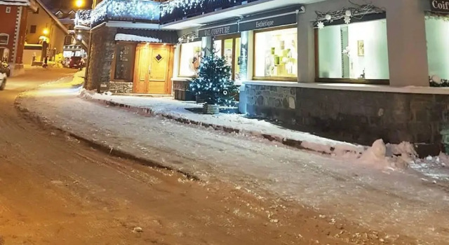 Etoiles DES Neiges N° 4 : 4 Pièces 8 Personnes / 4 Rooms 8 People, Забронировать Отель Отели Galibier-Thabor с парковкой, Парковка
