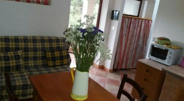 Номер Deluxe Casa Lucia Campagna Relax