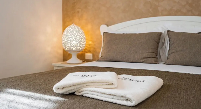 Двухместный номер Standard с видом на внутренний двор Masseria Tenuta Flora Maria