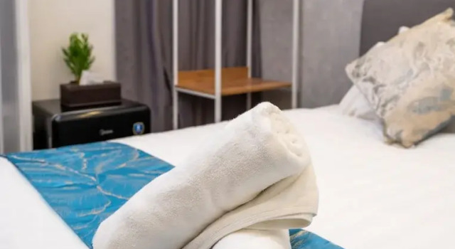 Студия Standard Neu Suites @ 3rdNvenue by Perfect Host