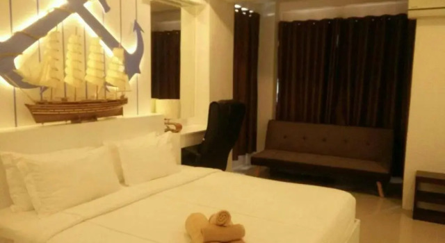 Студия 2 Feel Bed Station