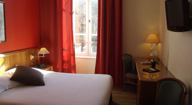 The Originals Boutique, Grand Hôtel Saint-Pierre, Aurillac, Prenota Hotel Aurillac Alvernia