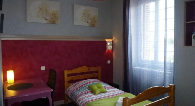 Hôtel Le Spuller, Buchen Sie Hotel Sombernon 