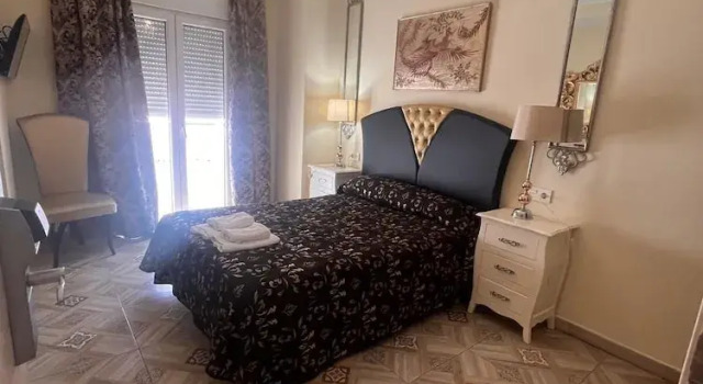 Номер Economy Hostal Flor de Lis - Lojo