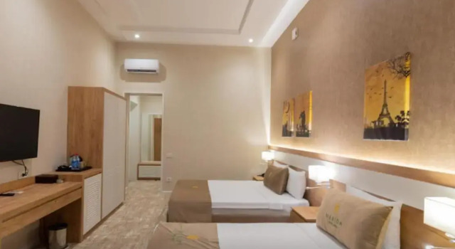 Трёхместный номер Standard Merida Hotel Баку