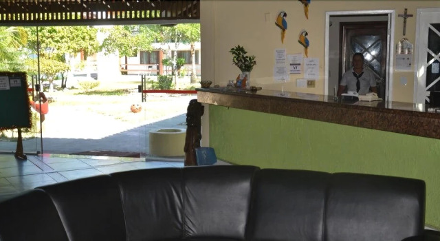 Oasis Praia Hotel