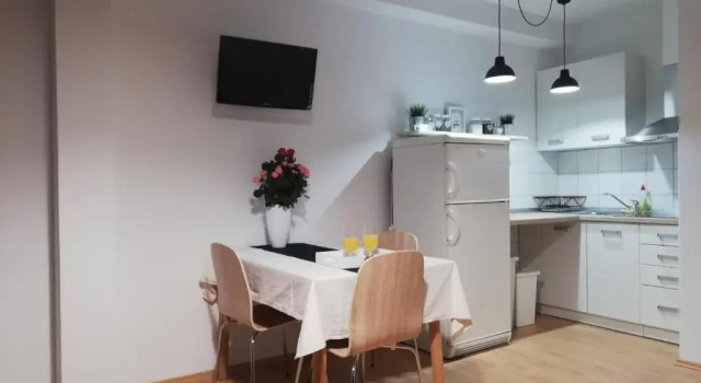 Апартаменты c 1 комнатой Studio C, free parking