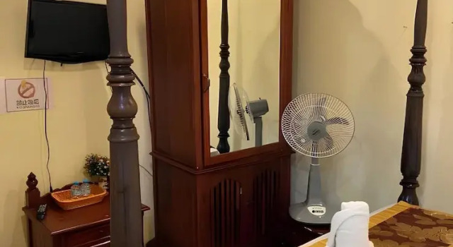 Двухместный номер Deluxe Sakura Wood House