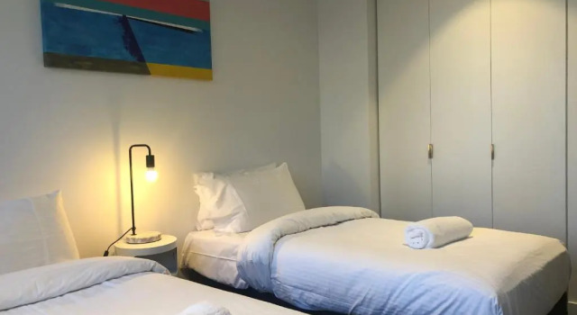 Апартаменты ReadySet Apartments on Rose Lane