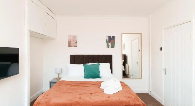 St Johns House, Rezervasyon Tatil Evi Merseyside villalar, Villa