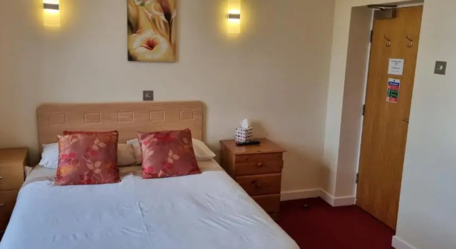 Номер Economy Ecclefechan Hotel