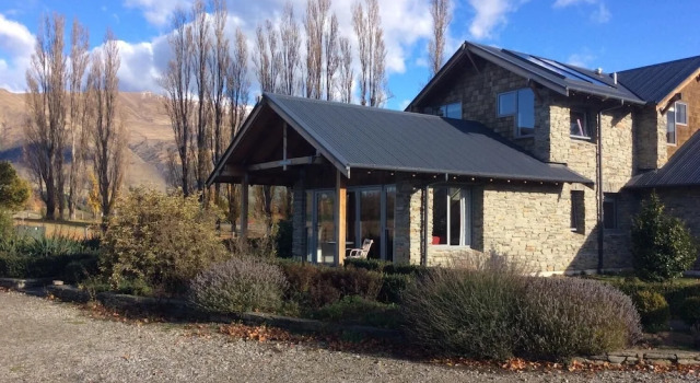 Golf Course Road Chalets