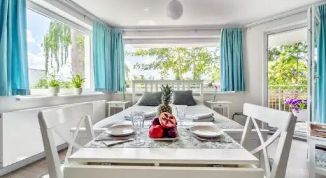 Apartament Anna, Varaa Huoneisto Hotellit Pommeri pysäköinnillä, Pysäköinti