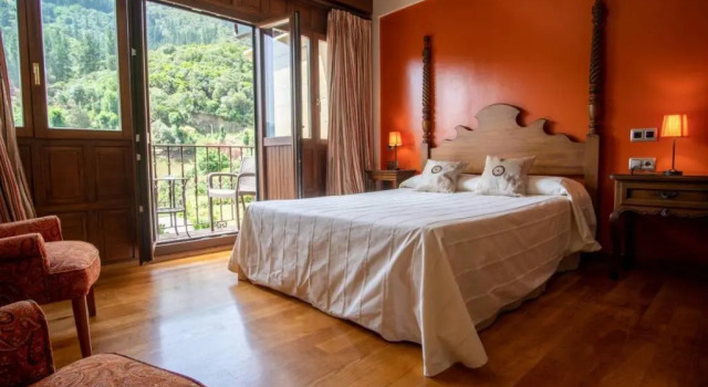 Двухместный номер Standard Hotel Finca Malvasia