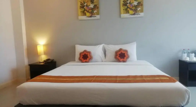 Номер Deluxe May House Karon Beach