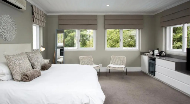 Двухместный номер Standard с видом на горы Summerwood Guest House