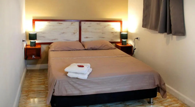 Номер Standard Cacao Hostel Santa Marta
