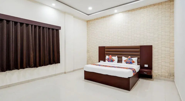 Номер Deluxe Fabhotel Palm Bliss