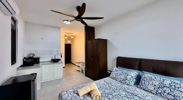 Neu Suites Horizon View Apartments