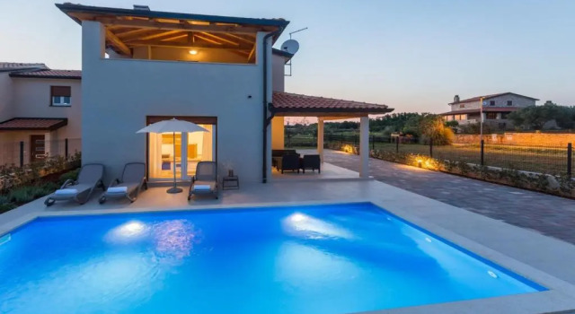 Вилла Villa Alcove with breathtaking Sea View and Private Pool