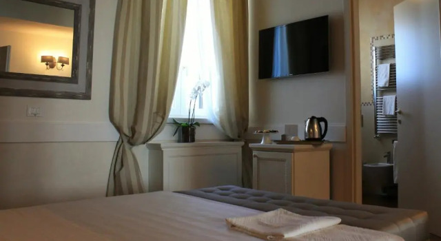 Двухместный номер Standard San Giovanni Relais