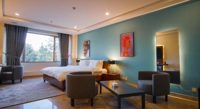 Roomy Signature Hotel, Rezervovat Hotel F-6 Sector Islámábád