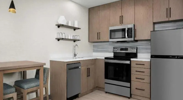 Двухместный люкс c 1 комнатой Residence Inn By Marriott Ocean Township