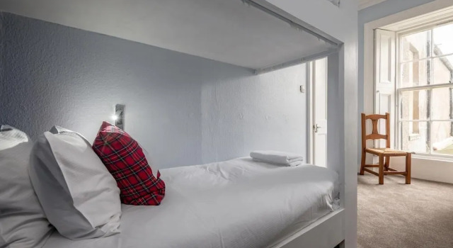 Market Street Apartment Sleeps 6, Забронировать Апартаменты/квартира Апартаменты Сент-Андрус, рядом с St Andrews Cathedral, Апартаменты/квартира