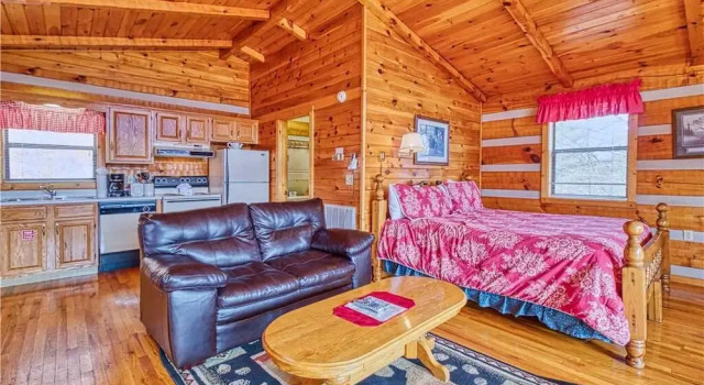 Kears Mountain Magic - One Bedroom Cabin
