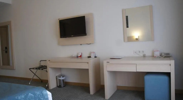 Одноместный номер Standard Ahsaray Hotel