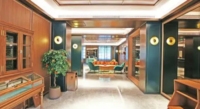 Orange Hotel (Shanghai Dushi Road), Varaa Hotelli Minhang 