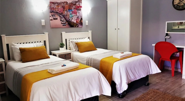 Graceland Guest House