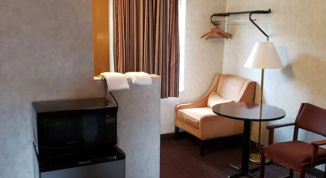 Двухместный номер Standard Budget Host Inn Somerset