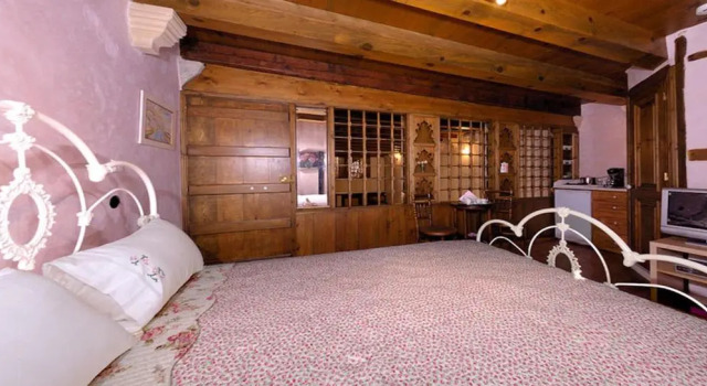 Номер Standard Anassa Mansion Luxury Heritage