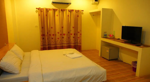 Двухместный номер Standard с видом на сад Aiyara Garden Resort