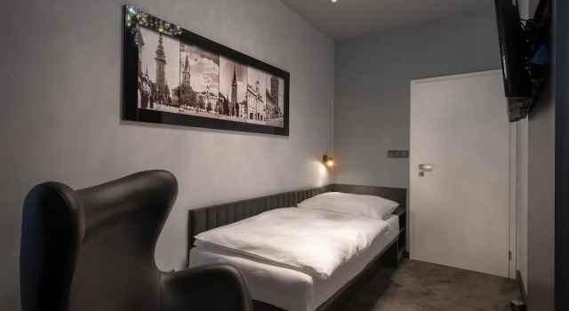 Апартаменты Standard Hotel Grand