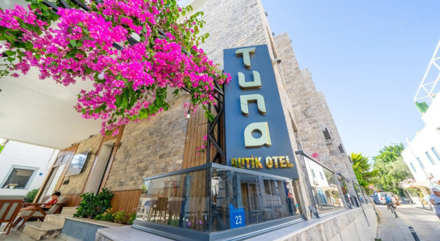Tuna Pansiyon, Rezervovat Hotel Hotely v Mugla s parkováním, Parkování