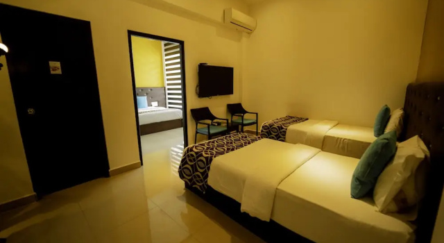 Habitación De lujo Trincomalee Beach & Spa Resort