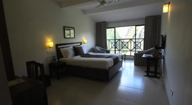 Номер Standard с балконом Abad Copper Castle Resort