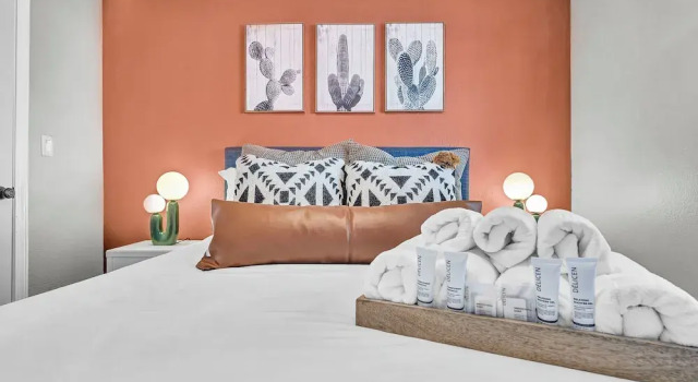 Beatrice Mini-resort Scottsdale, Book Feriehus Scottsdale 
