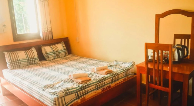Nhat Huy Garden Guesthouse