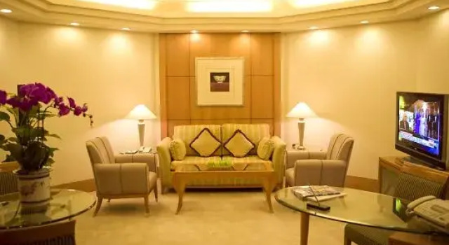 Люкс Executive Parkview Dingshan Hotel