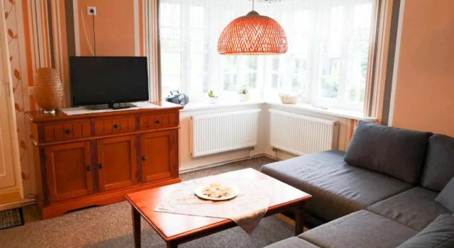 Семейный номер Standard Ferienhaus Ostrauer Hof
