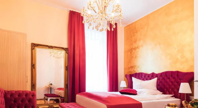 Двухместный номер Deluxe Hotel Hamburger Perle by UniqStay