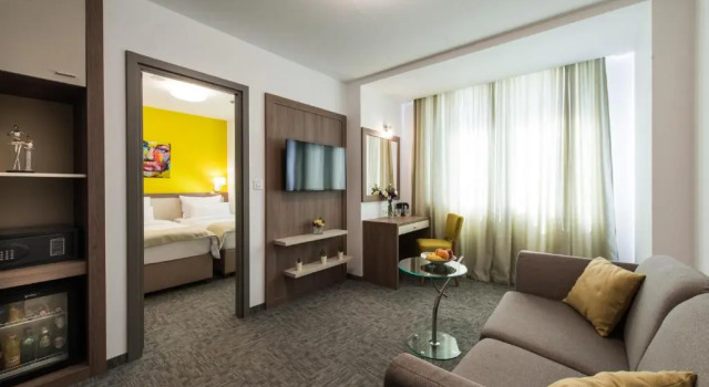 Люкс Hotel Fontana Vrnjačka Banja