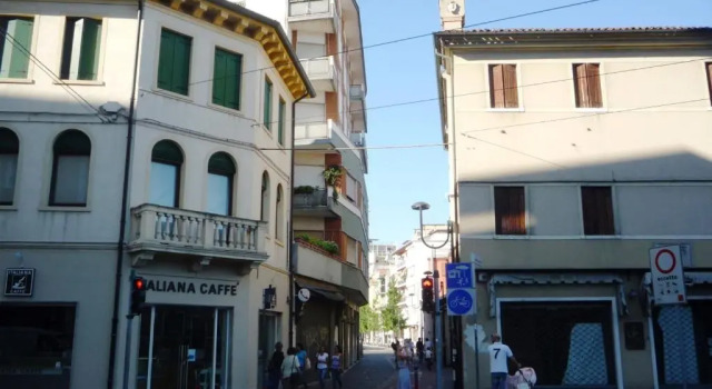 Апартаменты Deluxe Cardinal Massaia Venice Apartment