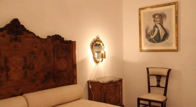 Deluxe værelse Casa Ruffino
