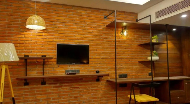 Клубный номер Standard Virohaa Hotel