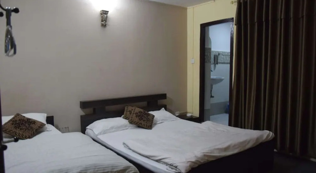 Семейный номер Standard Hotel Siraaj